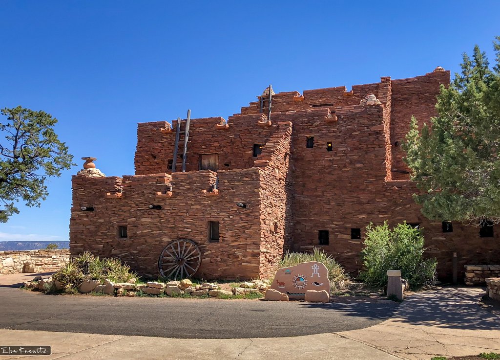 The Hopi House