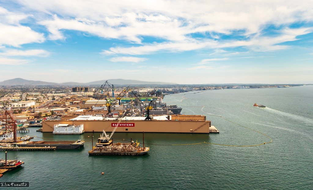 San Diego Harbor