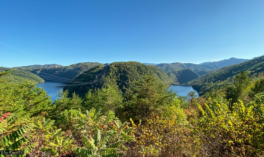 Fontana Lake, NC