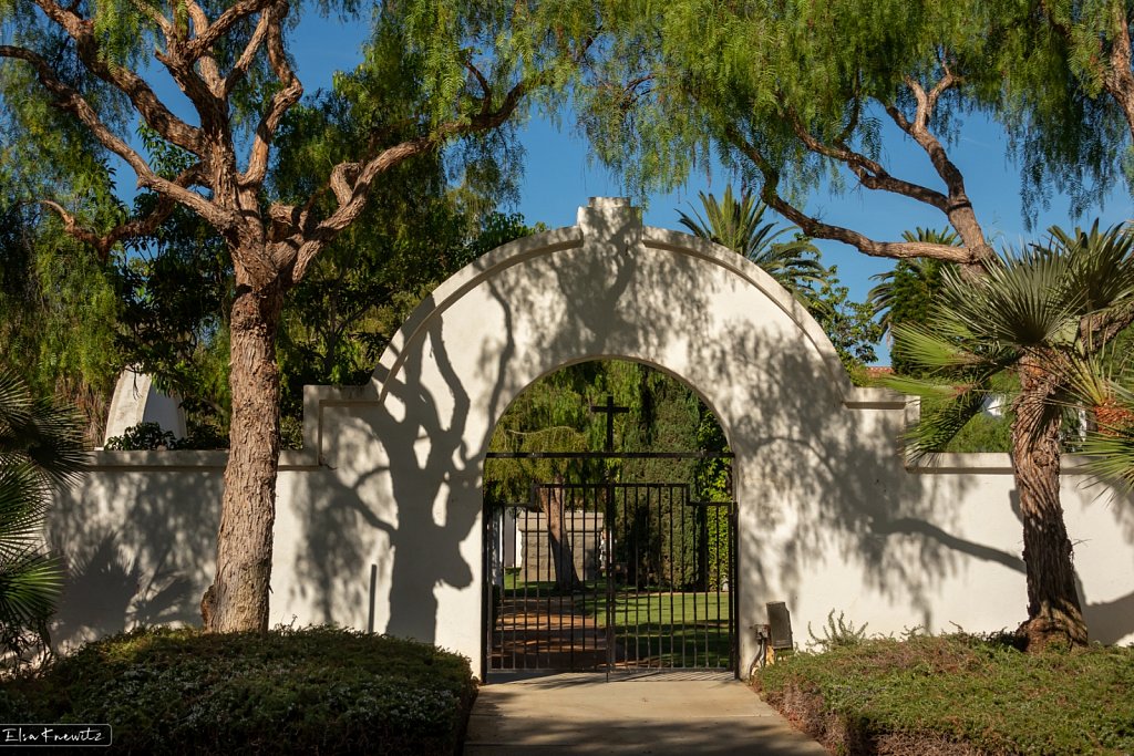 The Mission Garden
