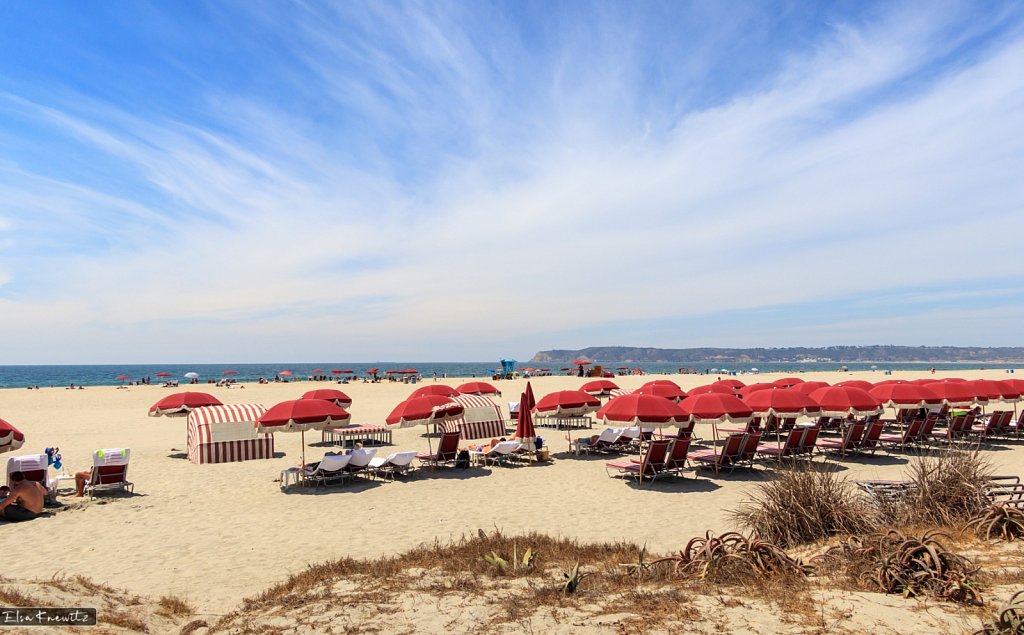 Coronado Beach, CA