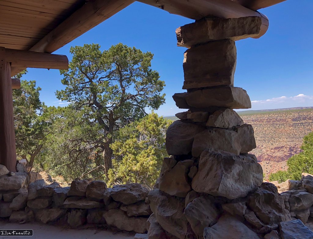 Hermits Rest, Grand Canyon