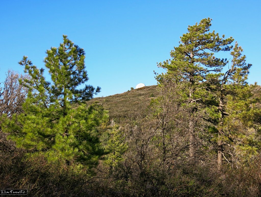 Mount Palomar, CA