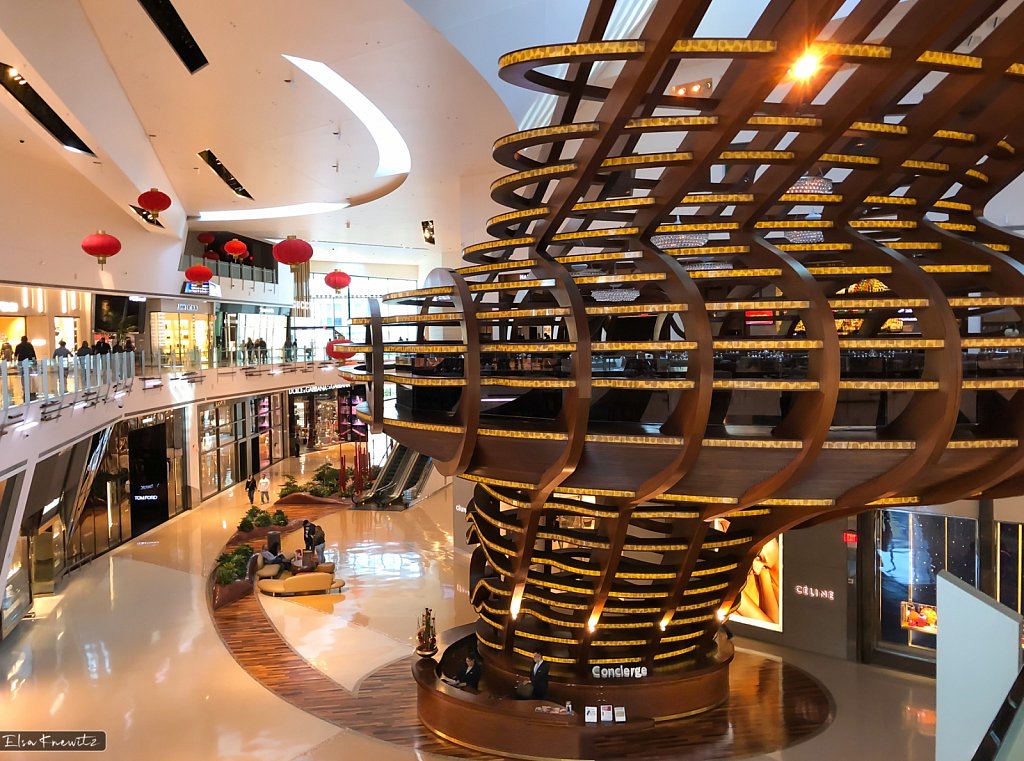 The Shops at Crystals