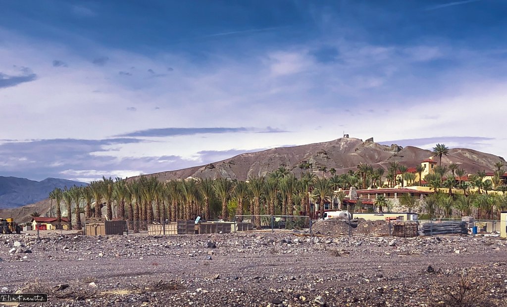 The Oasis At Death Valley