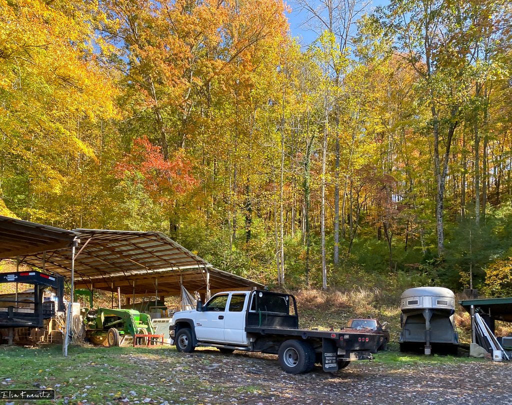 Little Farm in the Smokies