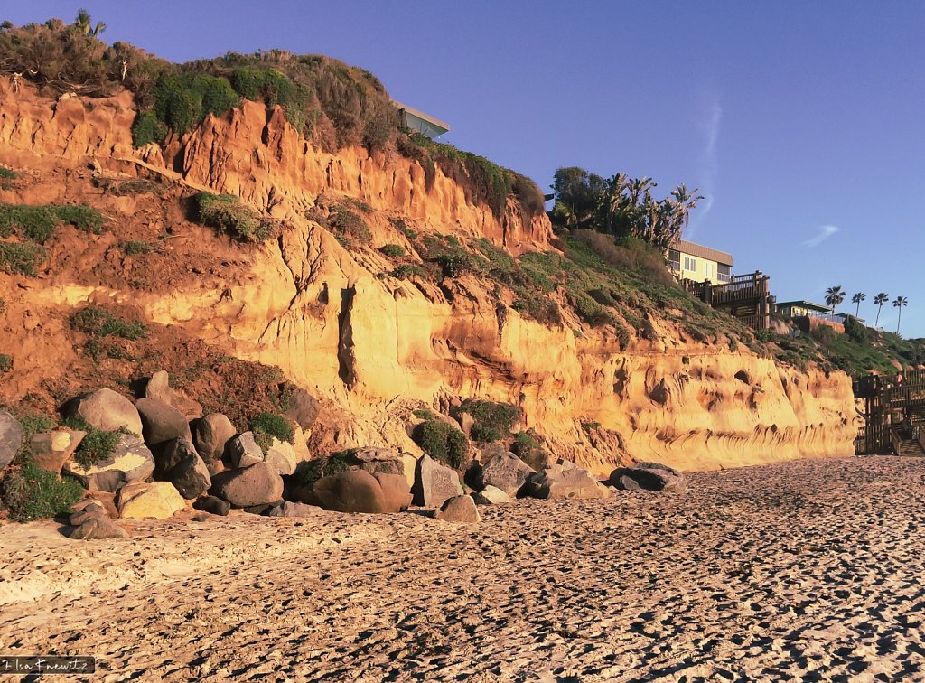 Sunset in Encinitas