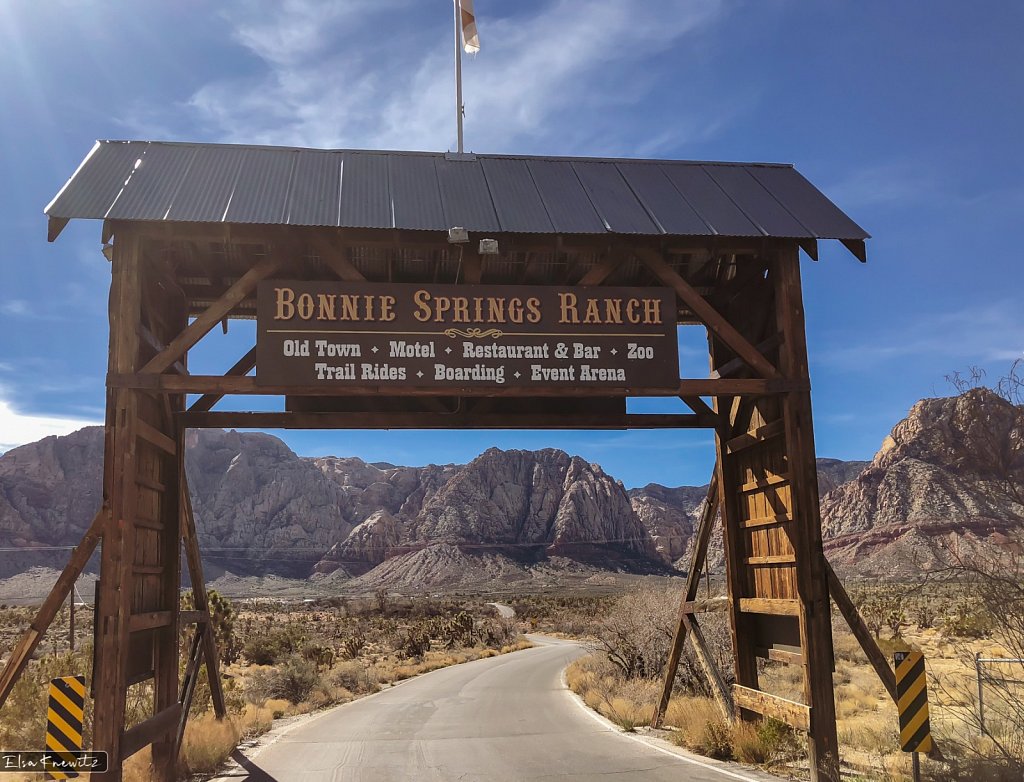 Bonnie Springs Ranch