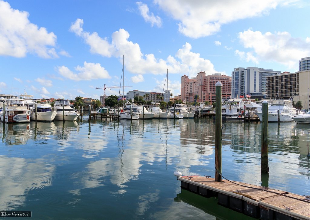 Clearwater Beach Harbor